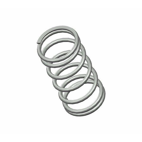 Compression Spring, O=1.328, L= 2.69, W= .120, EnjoyTool Approved Supplier, Mfr#: G609970831